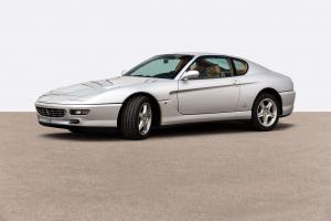 Ferrari 456 GT 1992 года
